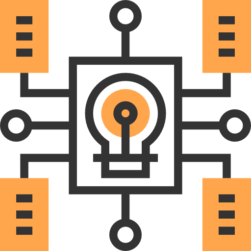 Icon for Infrastructure & Cloud Engineering